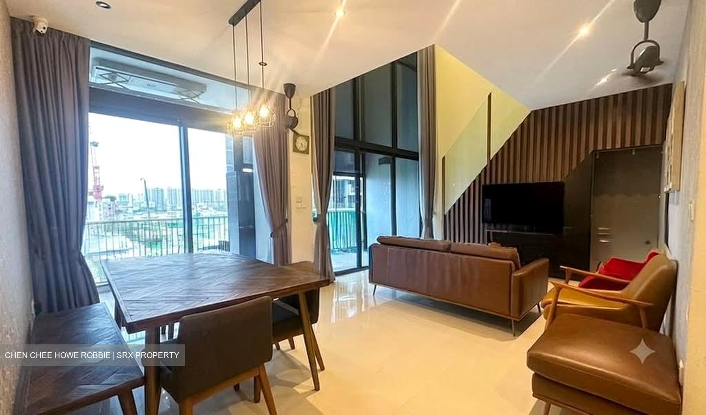 The Trilinq (D5), Condominium #604819041